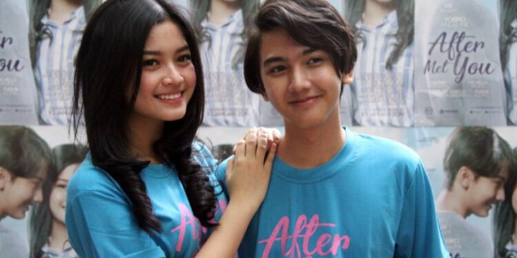 After Met You: Kisah Cinta Remaja Milenial Yang Bikin Baper