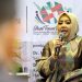 Anna Mariana Menjadi Penggagas Indonesia International Islamic Fair 2019
