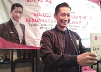 Mardigu Wowiek, Pede Berikan Solusi Pengelolaan Negara Lewat Kanal YouTube