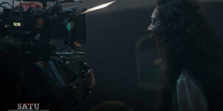 56 Ribu Orang Melewati Malam Satu Suro