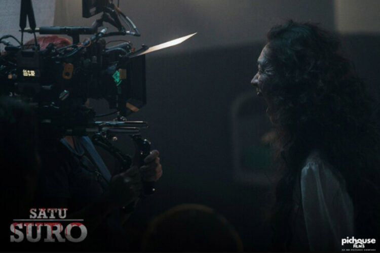 56 Ribu Orang Melewati Malam Satu Suro