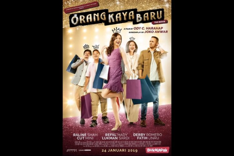 Orang Kaya Baru, Kebahagiaan Itu Tak Kenal Status