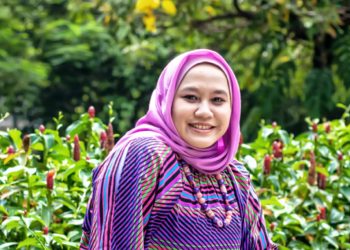 Jana Sandra, Kartini Masa Kini Yang Berjuang Bagi Kaum Dhuafa