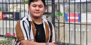 Francis Karel, Rising Star Baru Di Konser MOXV