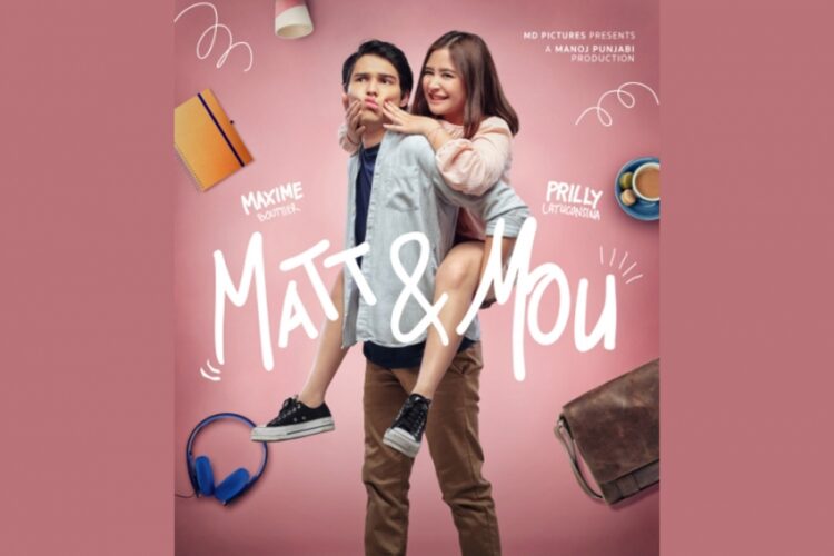 Matt & Mou, Kisah Cinta Manis Dua Sahabat