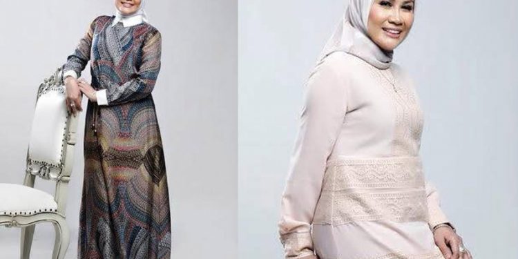 Desainer Fashion Muslim Arfiani, Raih Dua Penghargaan
