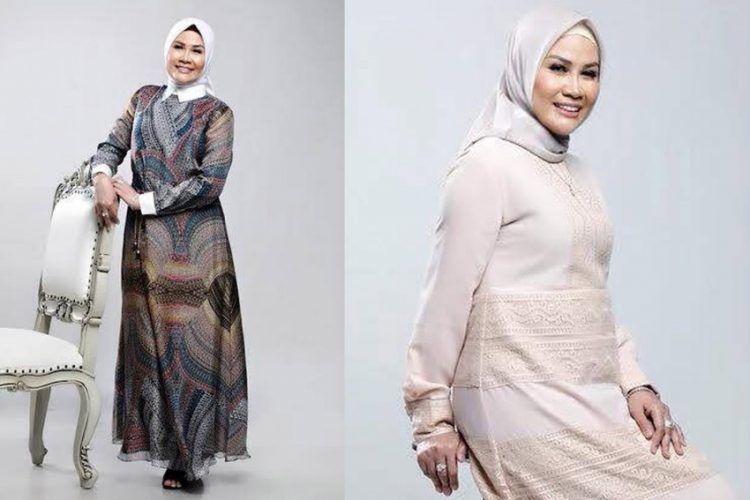 Desainer Fashion Muslim Arfiani, Raih Dua Penghargaan