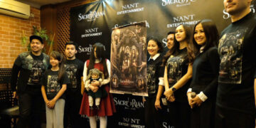 The Sacred Riana: Beginning, Rilis Teaser dan Soundtrack