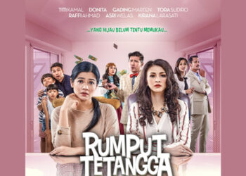 Rumput Tetangga, Dilema Ketika Menginginkan Kehidupan Orang Lain