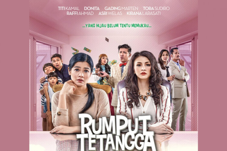 Rumput Tetangga, Dilema Ketika Menginginkan Kehidupan Orang Lain