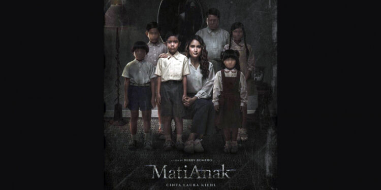 Film Mati Anak, Hadirkan Plot Tak Biasa