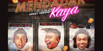 Komedi Satir Tiga Sahabat Dalam Mendadak Kaya