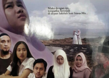 Aqidah Cinta Karya Perdana Siswa SMK Segera Tayang di Bioskop