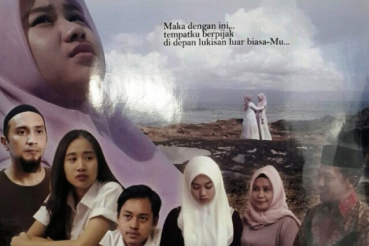 Aqidah Cinta Karya Perdana Siswa SMK Segera Tayang di Bioskop