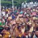 Pesona Festival Biak Munara Wampasi