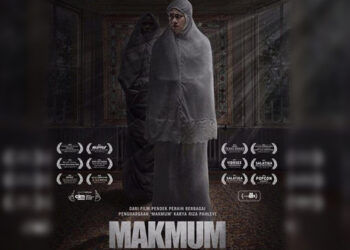 Film Makmum, Teror Iblis Saat Sholat