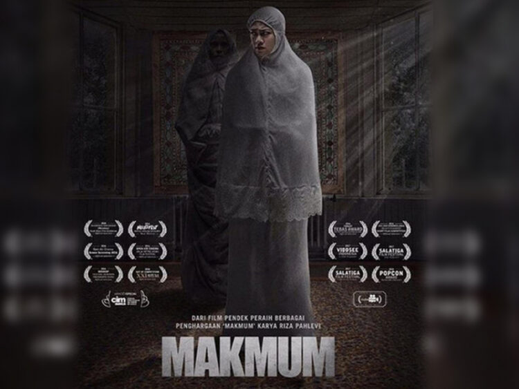 Film Makmum, Teror Iblis Saat Sholat