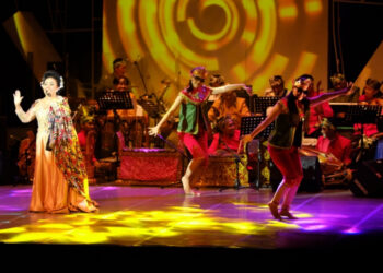 Mengemas Tarling Dalam Balutan Orkestra