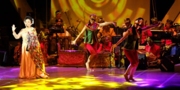 Mengemas Tarling Dalam Balutan Orkestra