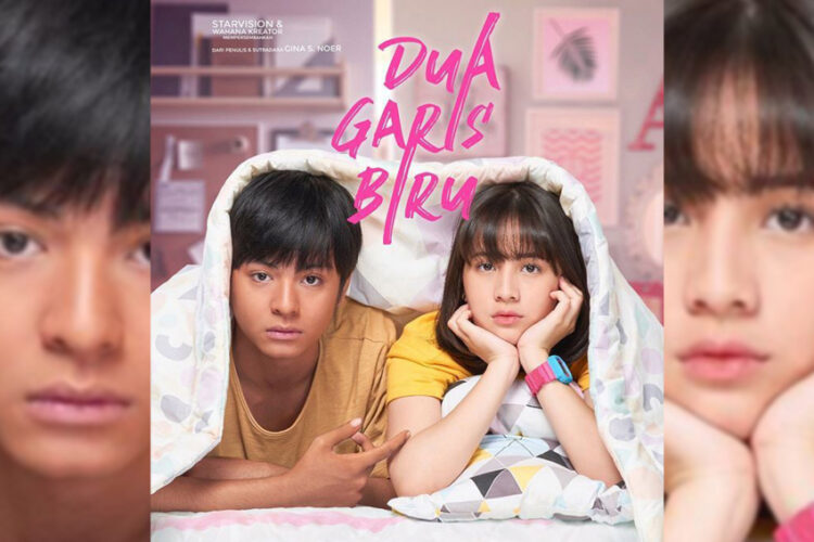 Dua Garis Biru, Kisah Romi Juli Versi Kekinian