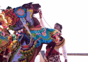 Jaran Kencak, Kesenian Tradisional Khas Lumajang