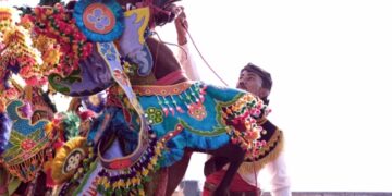 Jaran Kencak, Kesenian Tradisional Khas Lumajang