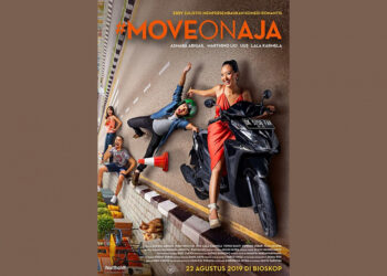 #MOVEONAJA, Sebuah Kisah Percintaan dalam 1 Malam