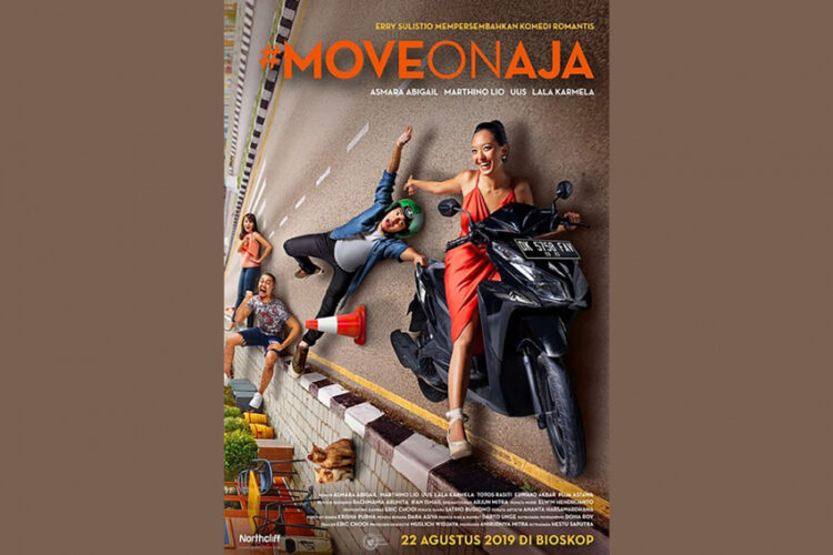 #MOVEONAJA, Sebuah Kisah Percintaan dalam 1 Malam