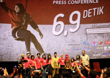 Lola Amaria Hadirkan Film Terbaru Bertajuk “6,9 Detik”