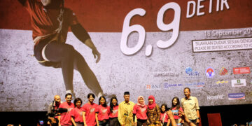 Lola Amaria Hadirkan Film Terbaru Bertajuk “6,9 Detik”