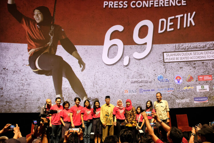 Lola Amaria Hadirkan Film Terbaru Bertajuk “6,9 Detik”