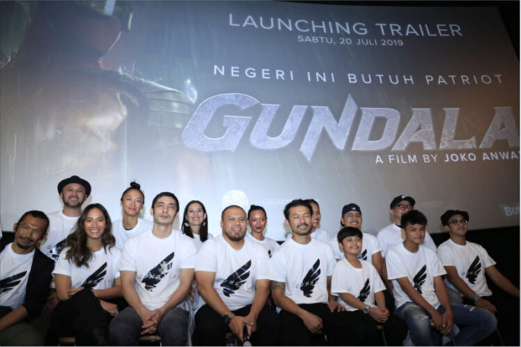 Gundala, Superhero Lokal Siap Tayang di Layar Lebar