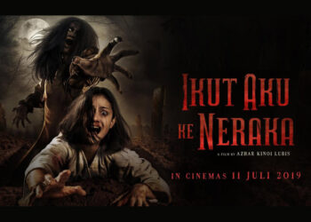 Teror Kelam Dari Ikut Aku Ke Neraka