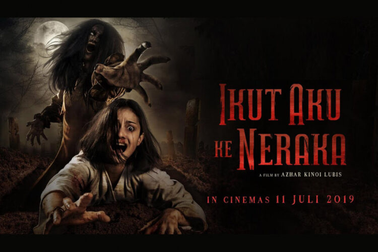 Teror Kelam Dari Ikut Aku Ke Neraka