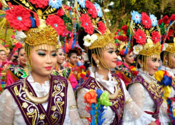 Jakarnaval 2018 Berlangsung Meriah