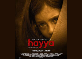Hayya, The Power of Love 2: Kisah Anak Korban Konflik Palestina