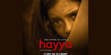 Hayya, The Power of Love 2: Kisah Anak Korban Konflik Palestina