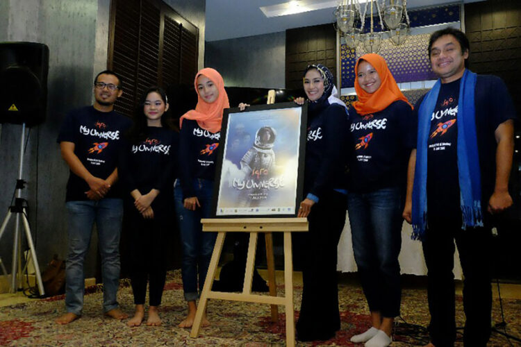 Film Iqro – My Universe, Kedepankan Ilmu Pengetahuan Tentang Antariksa