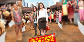 Adaptasi Liar ala John De Rantau dalam Dilarang Menyanyi di Kamar Mandi