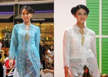 Mengenal Sejarah Kebaya Encim