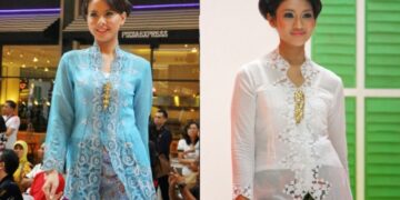 Mengenal Sejarah Kebaya Encim