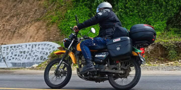 Tim Jelajah Kebangsaan Wartawan-PWI Buktikan Ketangguhan Ban Kingland Jaguar Lintasi 7 Provinsi dan 1766 Kilometer