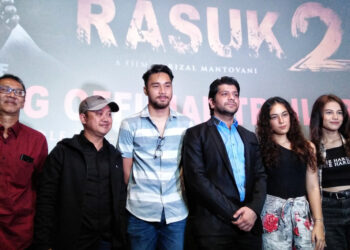 Rasuk 2 Diperankan Nikita Willy Lewat Tema Lebih Modern dan Berbeda