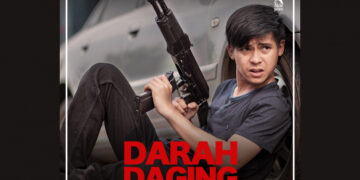 Film Darah Daging, Menjual Action dengan Kekuatan Cinta