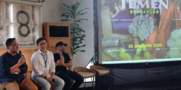 Temen Kondangan, Film Komedi Angkat Kegalauan Jomblo