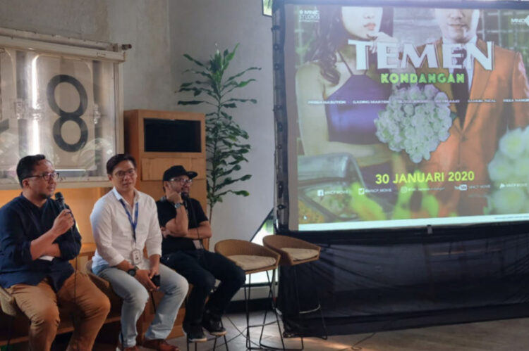 Temen Kondangan, Film Komedi Angkat Kegalauan Jomblo