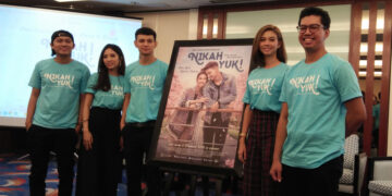 Nikah Yuk! Drama Komedi Romantis Angkat Realita Nikah Muda