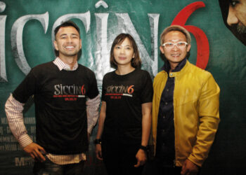 Siccin 6 Tandai Bisnis Baru Raffi Ahmad Sebagai Importir Film