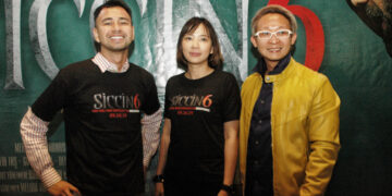 Siccin 6 Tandai Bisnis Baru Raffi Ahmad Sebagai Importir Film