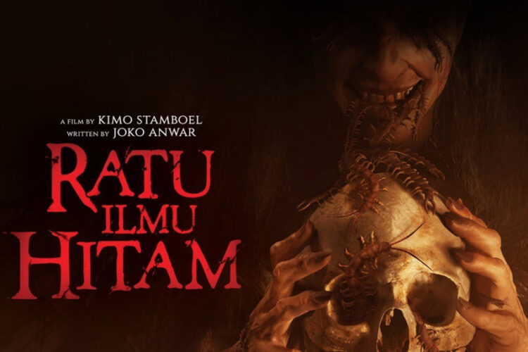 Ratu Ilmu Hitam, Teror Ngeri Dari Kimo Stamboel dan Joko Anwar